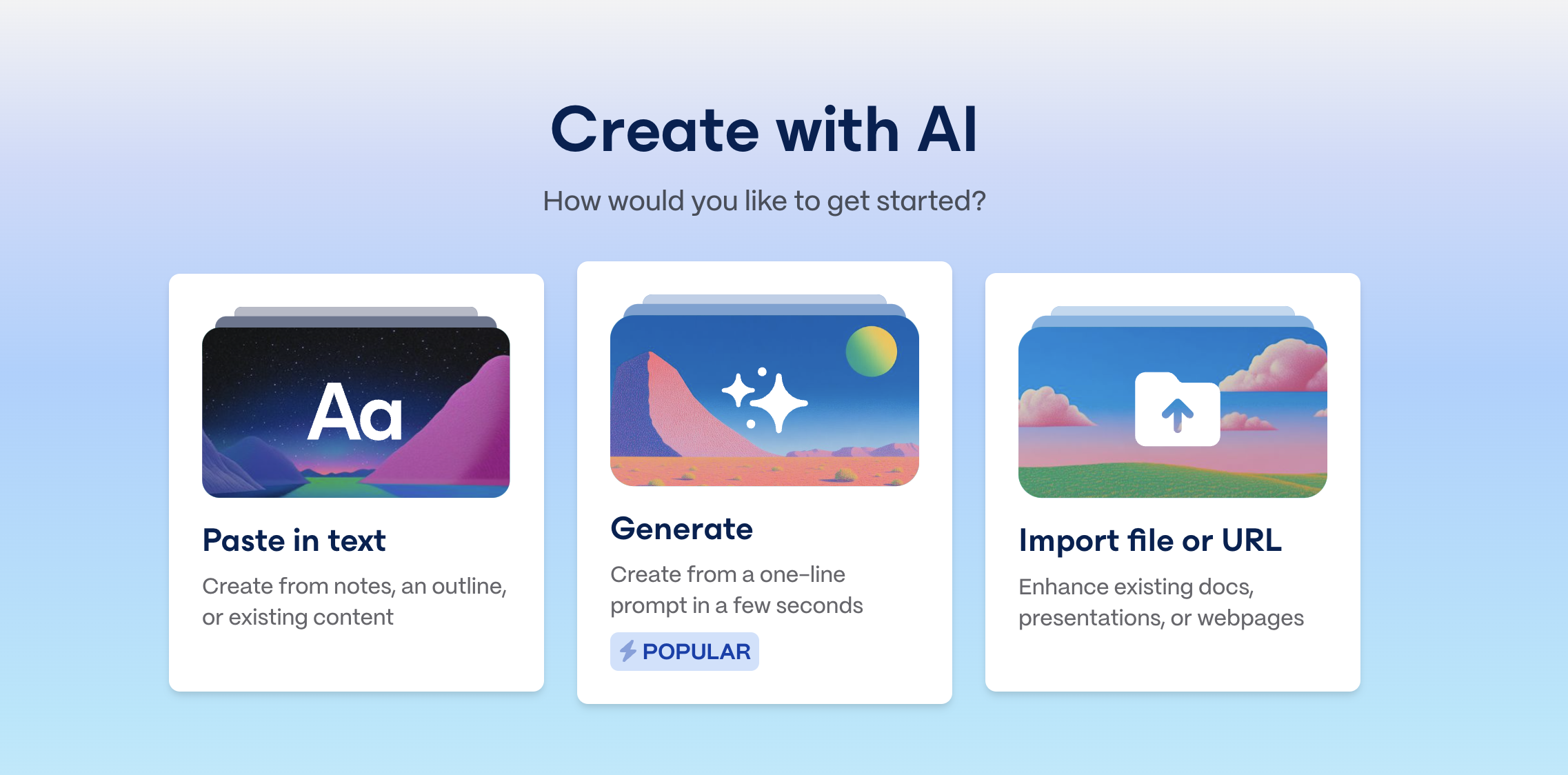 Gamma integration with Datalab