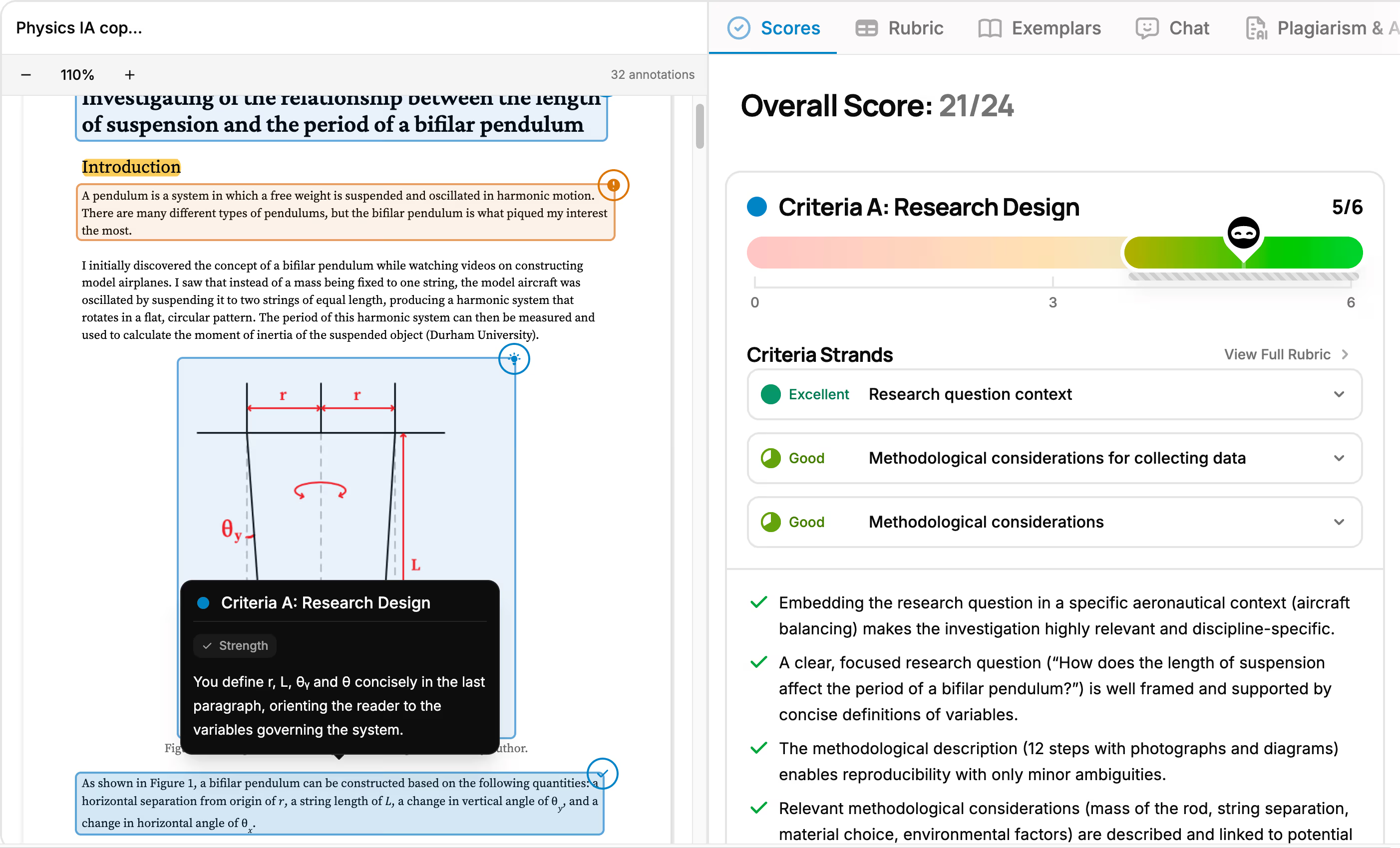 RevisionDojo content generation from academic PDFs